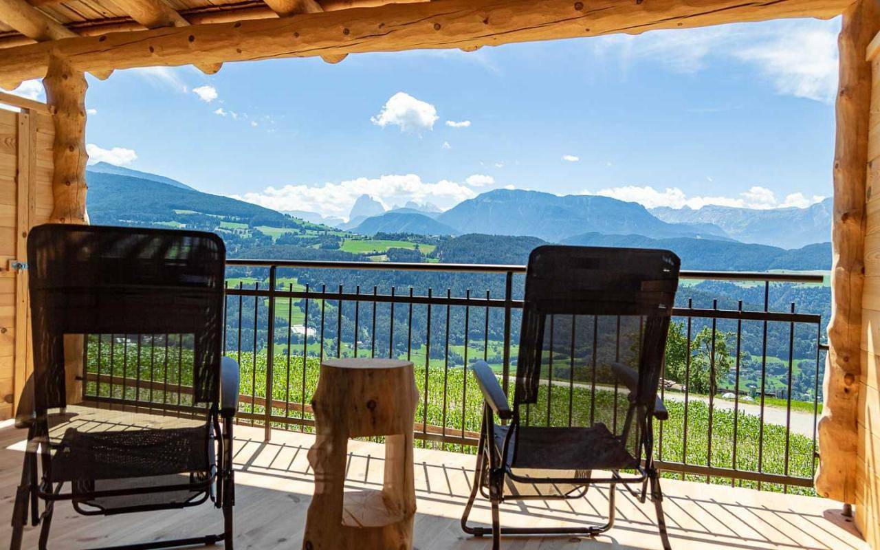 Ganze Wohnung, Schweiggerhof -Agriturismo- Farm Holidays in Villanders, Sarntaler Alpen