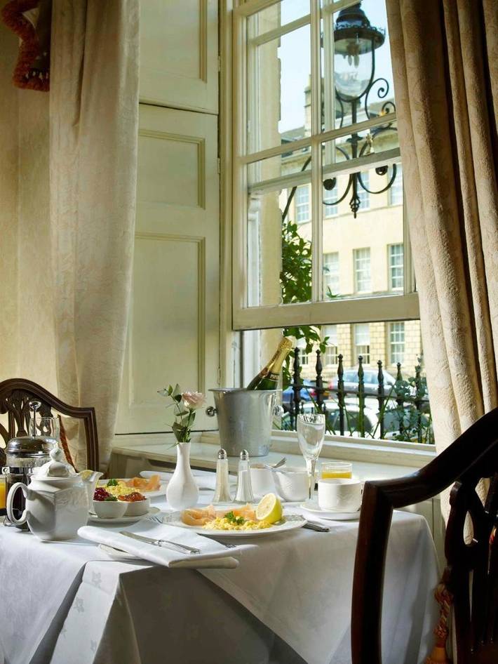 Chambre d’hôte pour 2 personnes à Bath - 3