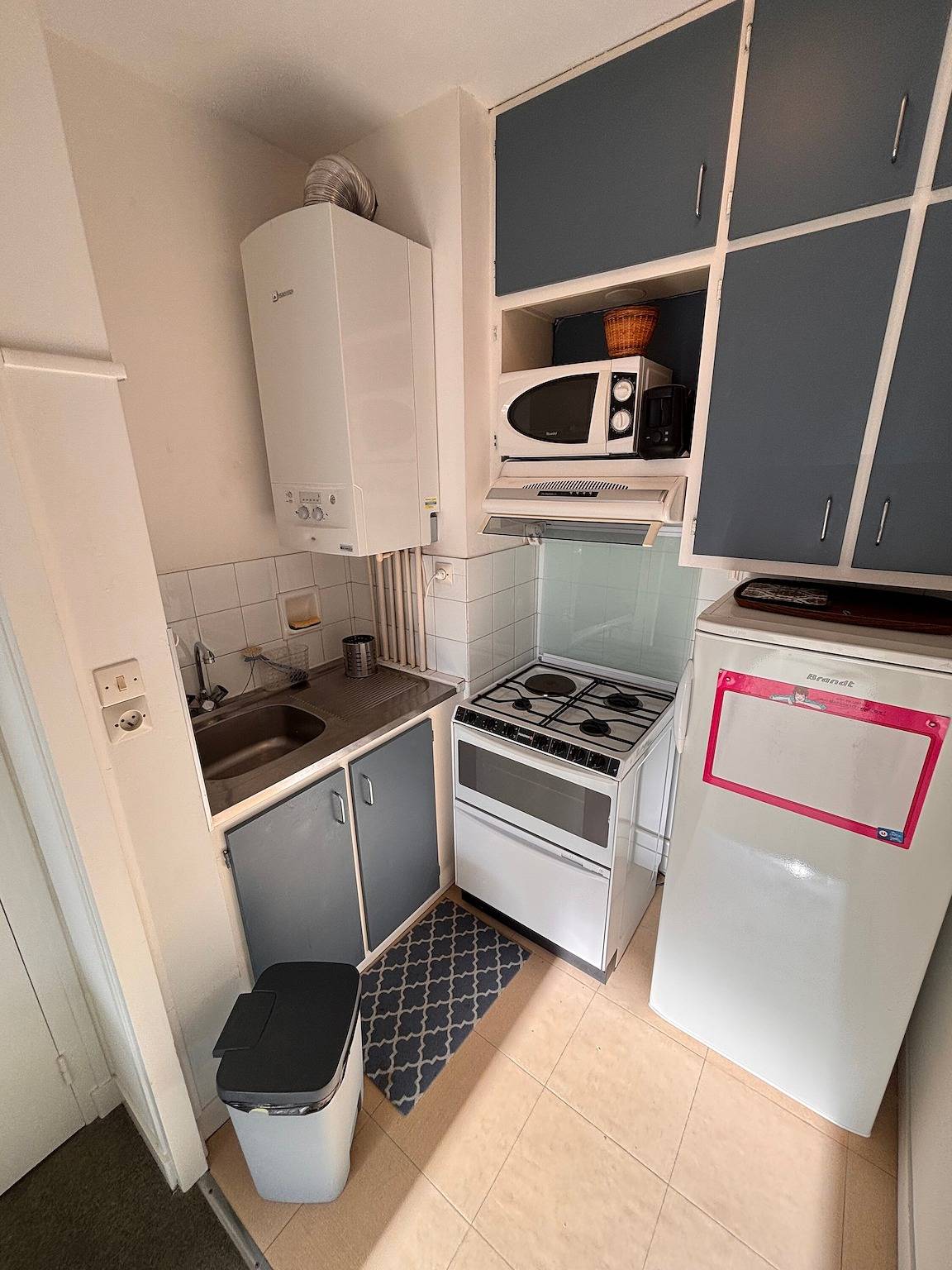 Apartamento entero, Ti Hou - Apartamento T2 a 600 m de la playa - Lajarrige in La Baule-Escoublac, Côte de Jade