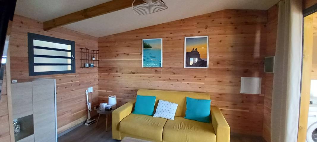 Location de vacances pour 2 personnes, avec terrasse sur l' Île de la Réunion - 4