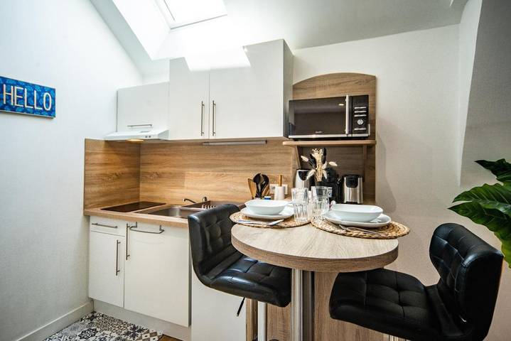 Gîte pour 2 personnes à Ballan-Miré - 3