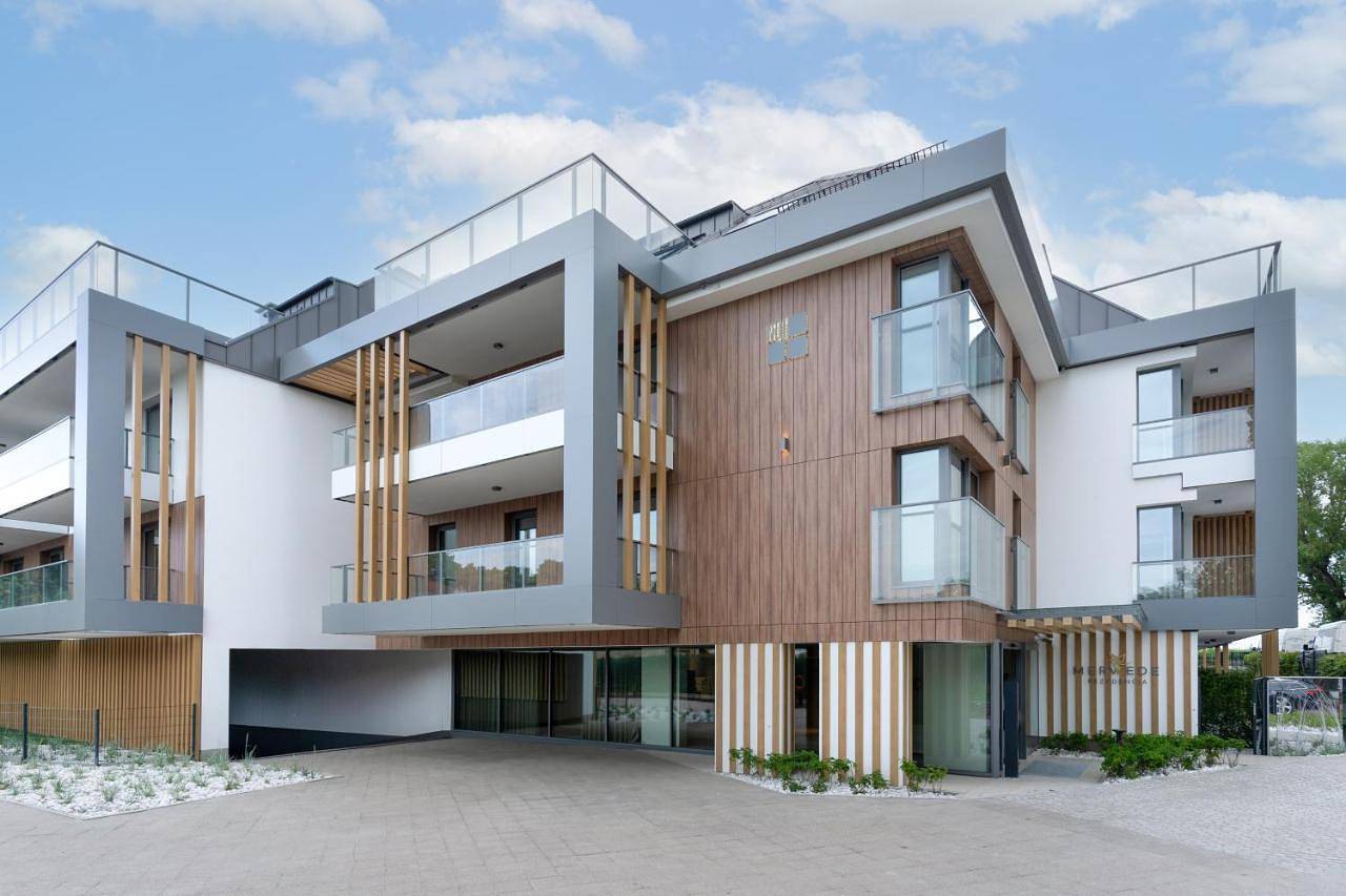 Rezydencja Merwede Aparthotel - My Rest by Ina in Brzeźno (Gdańsk), Gdańsk