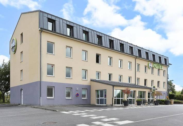 Hôtel pour 2 personnes, avec jardin