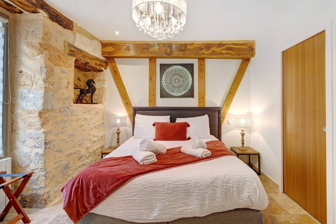 Appartement entier, Le Cocon du Périgord in Sarlat-la-Canéda, Périgord Noir