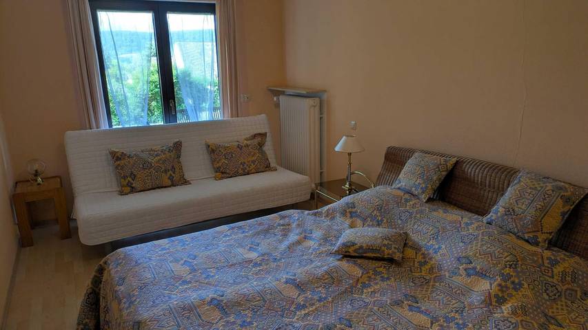 Ferienwohnung für 3 Personen, mit Terrasse und Garten in Konz - 3