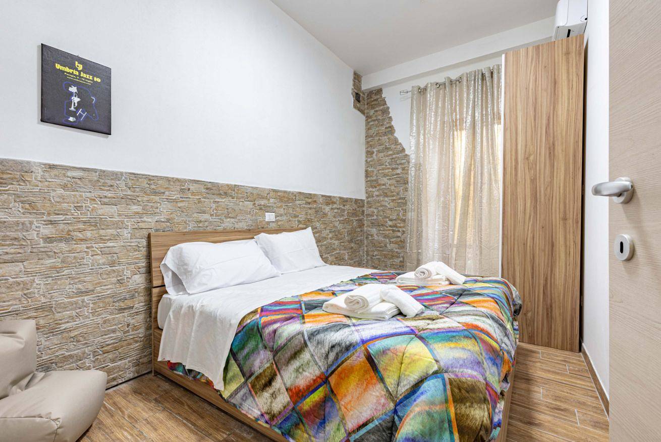 Apartamento entero, Casa di Angelo Vibrant Apartment in Perugia, Provincia de Perugia