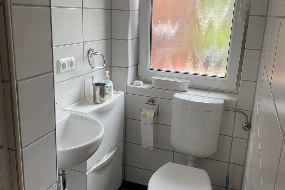 Bungalow on Rudower See up to 3 people Pet-friendly, nature and tranquillity,, foto 8