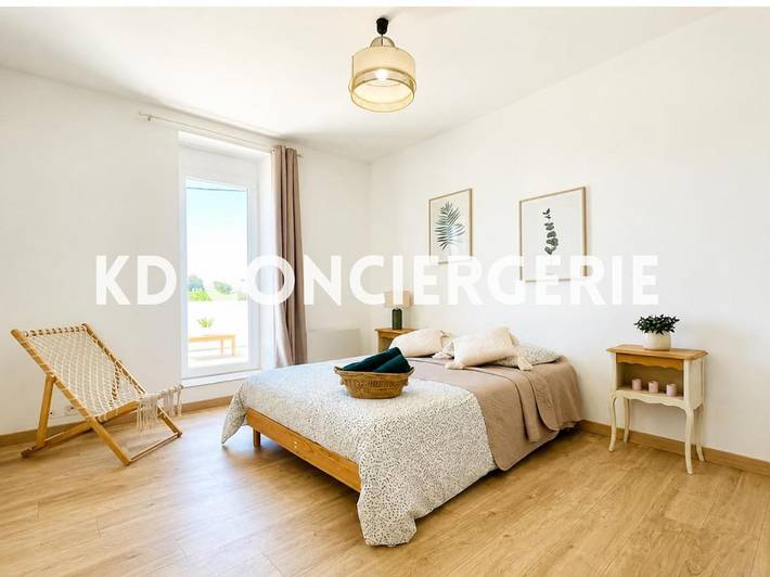 Location de vacances pour 4 personnes, avec Terrasse à Port-de-Bouc - 3