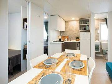 Camping für 4 Personen in Aglientu, Olbia-Tempio, Bild 4