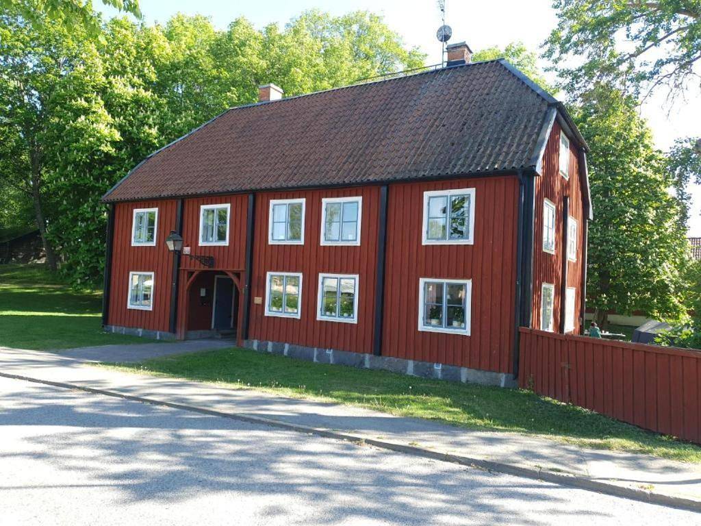 Sb Mangelgården in Söderköping, Söderköping und Umgebung