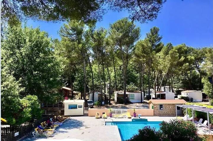 Mobil home pour 4 personnes à Peynier - 3