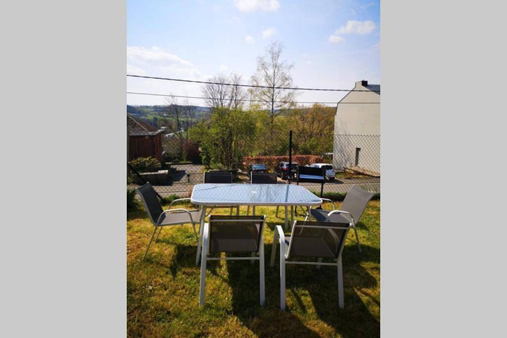 Appartement entier, Ard&d : spacieux Gîte rural - 3 épis / 6 personnes in Namur, Région de Namur