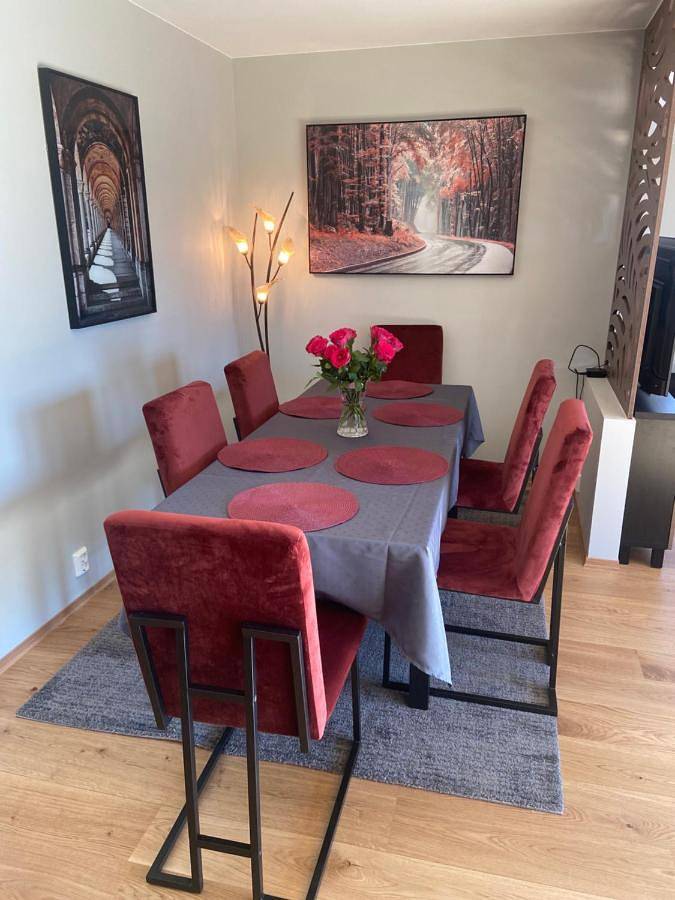 Lovely house on 1 flat with 2 terraces in Hamar