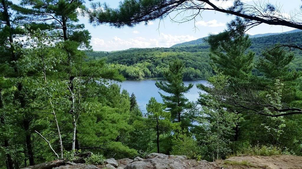 Vacation Rental for 11 Guests in Mont Orford, Quebec