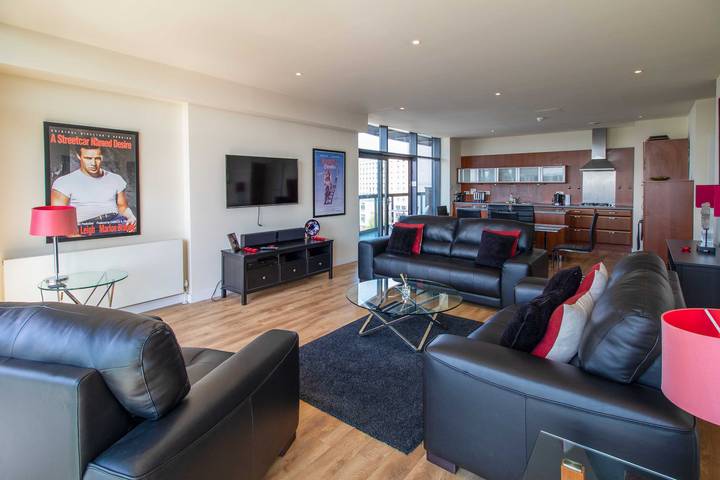 Gîte pour 4 personnes à Glasgow - 2