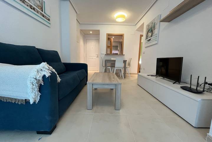 Appartement entier, Acv - Playa Dorada-1ª linea planta 5 Norte 2 in Marina d'Or, Oropesa del Mar