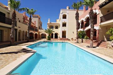 view of accommodation