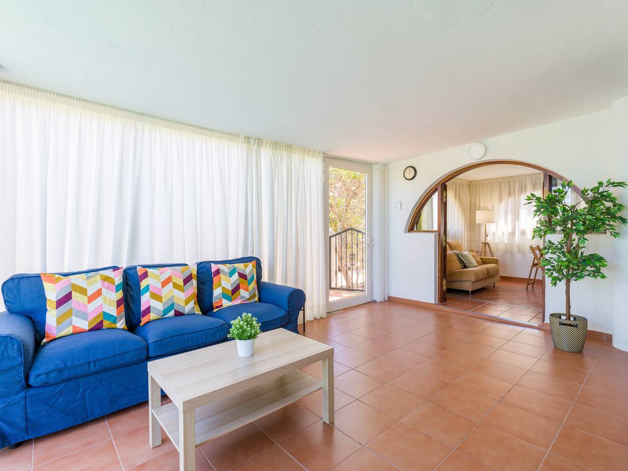 Bungalow lumineux avec terrasse privée à Maspalomas in Maspalomas, San Bartolomé de Tirajana