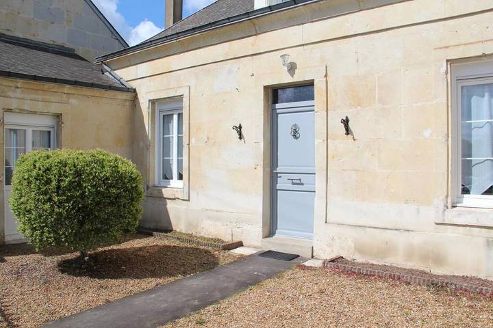 Location de vacances pour 9 personnes, avec jardin à Montoire-sur-le-Loir - 4