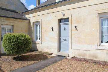 Gîte pour 9 personnes, avec jardin à Montoire-sur-le-Loir