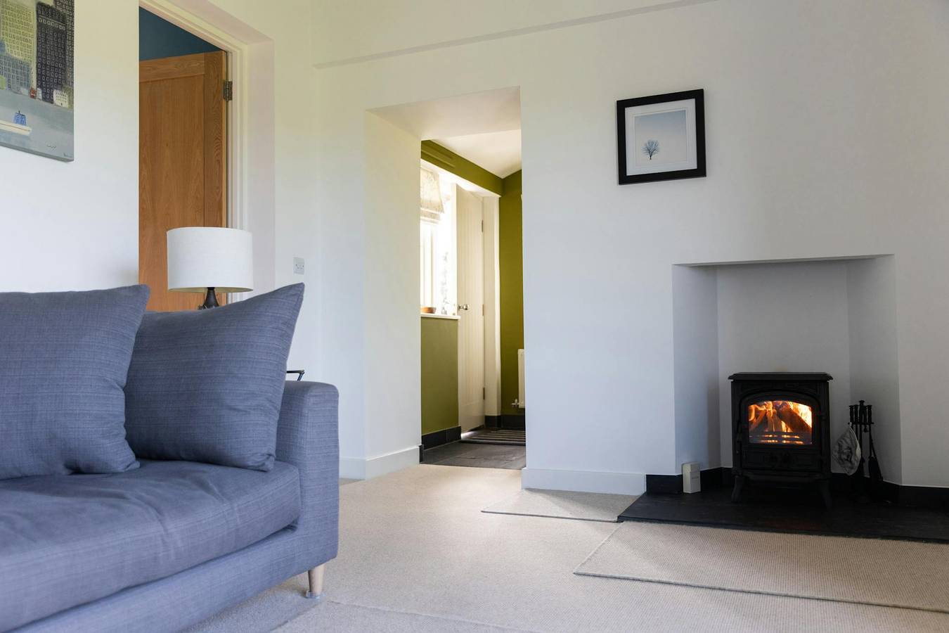Leet Cottage, Little Haven in Little Haven, Pembrokeshire