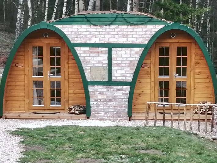 Ferienwohnung für 16 Personen, mit Sauna und Terrasse in Kall - 2