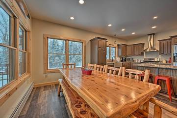 Vacation House for 10 Guests in Pittsburg (NH), Coös County, Picture 4