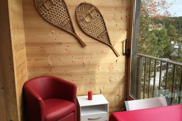 Chalet for 3 people, with pets - 1