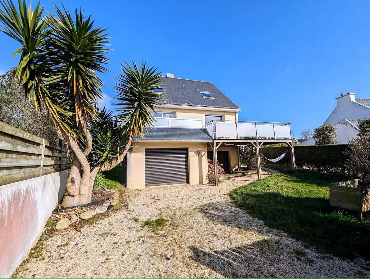 La Rognouse - Maison vue mer in Binic, Côte de Goëlo