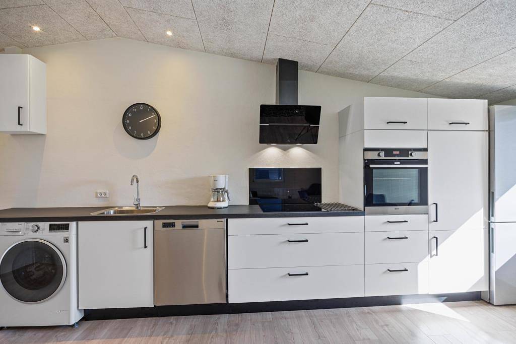 Modern eingerichtetes Ferienwohnung für Wassersportliebhaber in Hvide Sande, Holmsland Klit