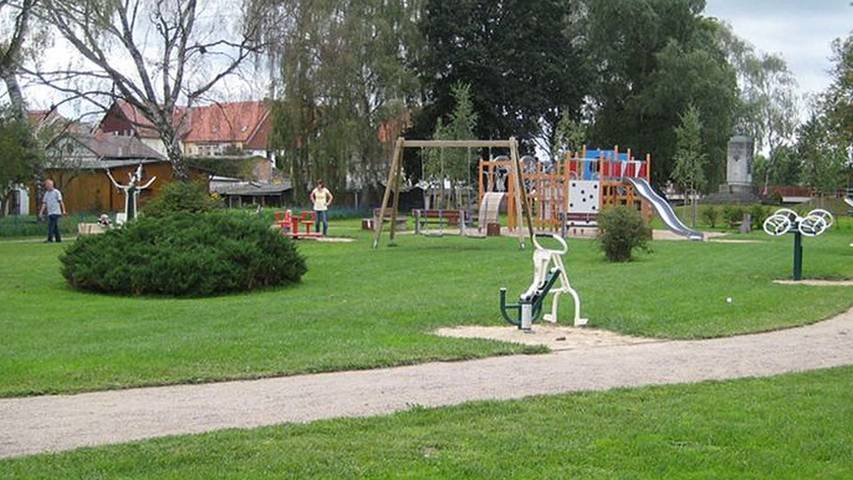 Ferienhaus für 4 Personen, mit Garten, mit Haustier in Neukalen - 2