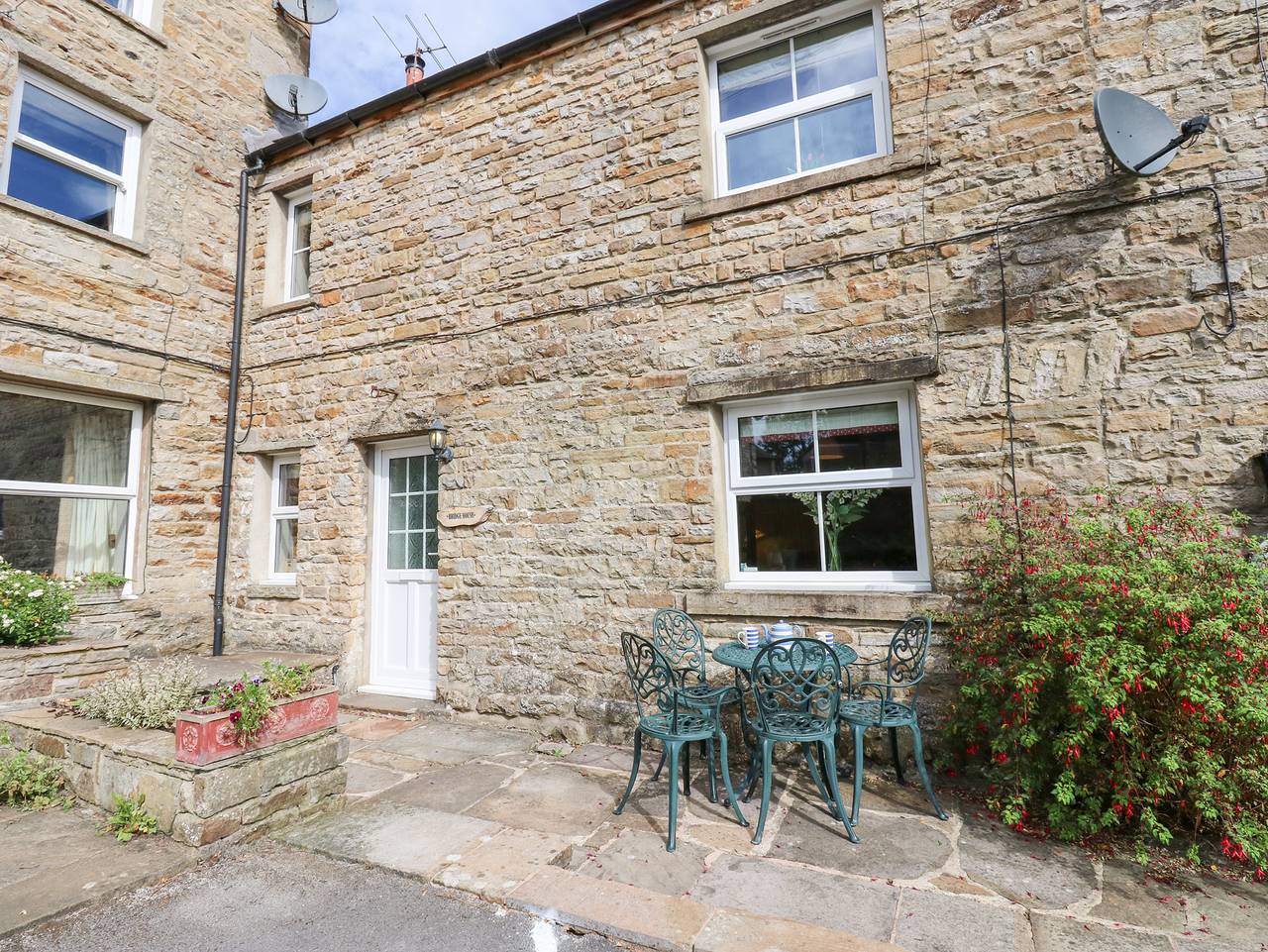 Bridge House in Hawes, Yorkshire Dales National Park