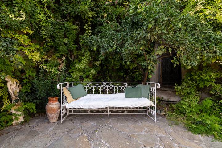 Gîte pour 2 personnes, avec jardin, animaux acceptés à Trapani - 4