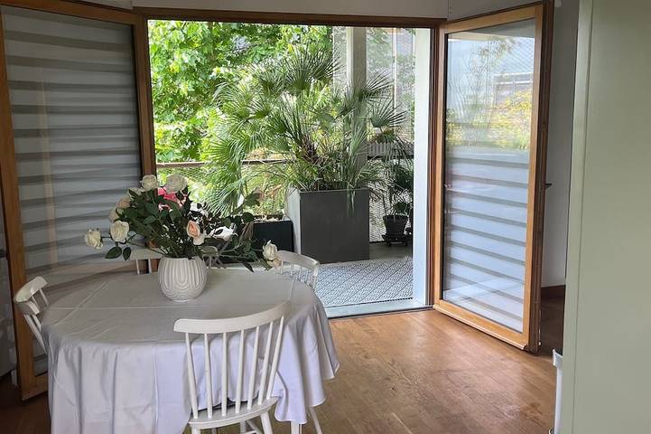 Holiday apartment for 4 people - 1