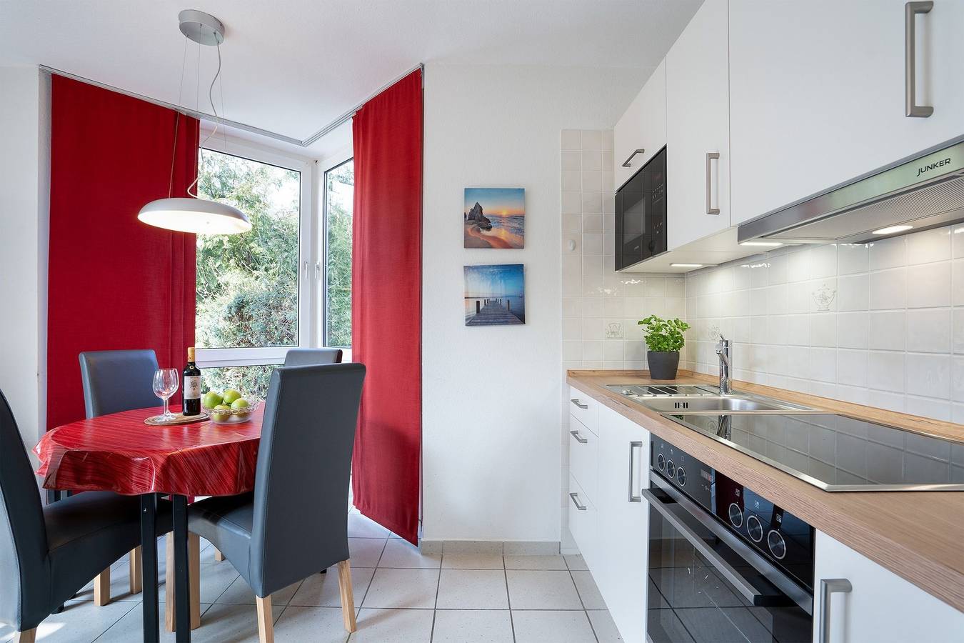 Entire vacation apartment, Gorch-Fock Park 2 in Timmendorfer Strand, East Holstein