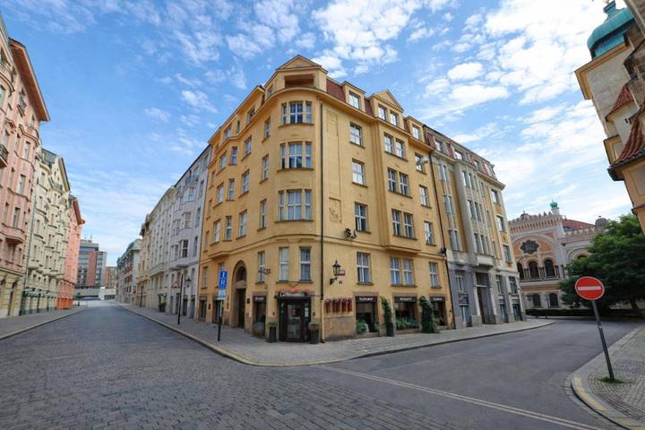 Ferienwohnung für 8 Personen, mit Ausblick und Balkon in Josefstadt - 2
