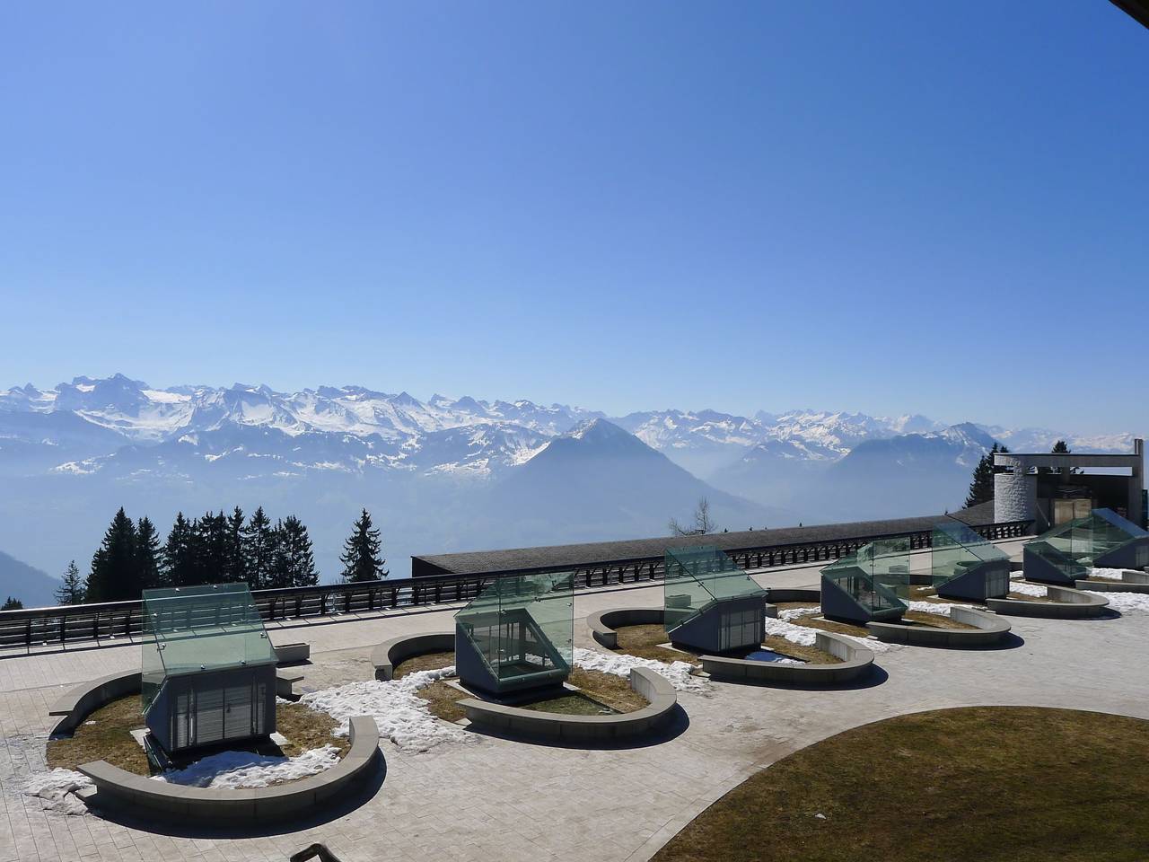 Ganze Wohnung, Margherita Bütler in Weggis, Vierwaldstättersee