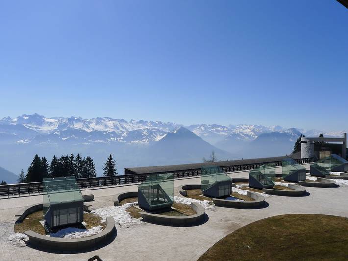 Ganze Wohnung, Margherita Bütler in Rigi Kaltbad, Weggis