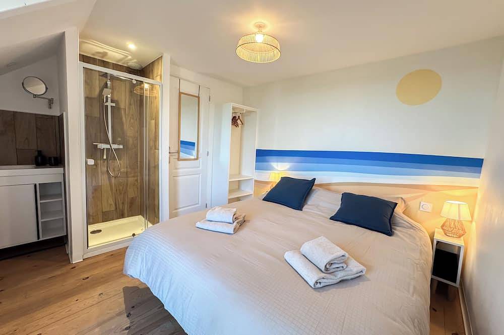 Fisherman's cottage - sleeps 6 - Mont Saint Michel Bay - Sea view in Le Vivier-sur-Mer, Bahía del Monte Saint-Michel