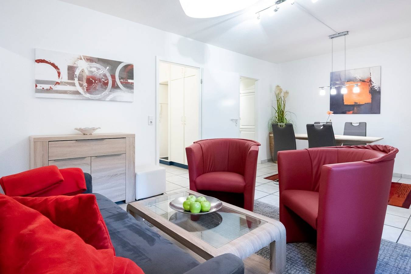 Ferienwohnung in Grömitz für 4 Personen in Grömitz