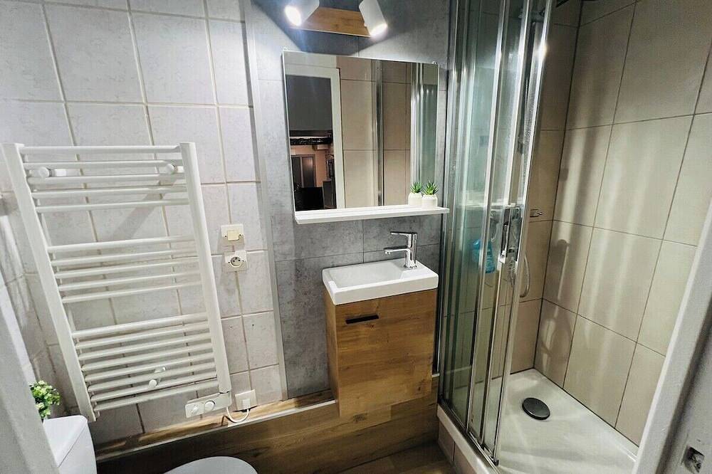 Appartement entier, Le Cocon Croix de la Pucelle - Right in the city in Orléans, Vallée de la Loire