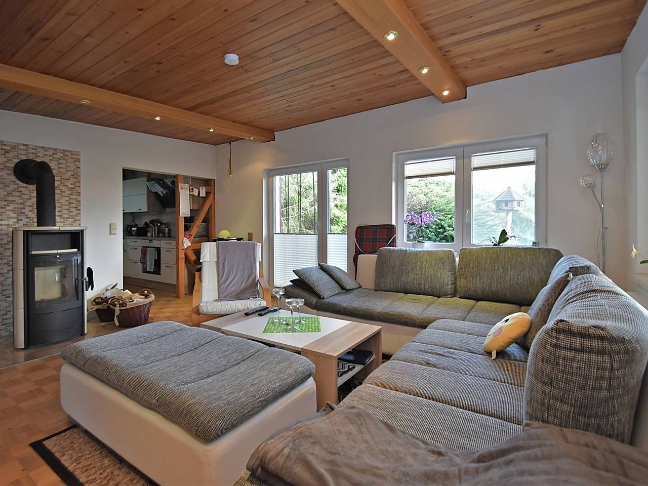 Casa vacanze a Güntersberge Lago in Güntersberge, Harzgerode