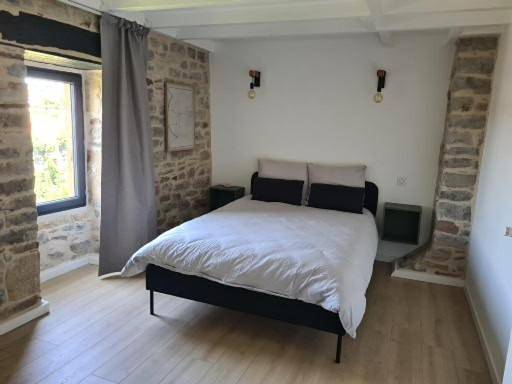 Location de vacances pour 6 personnes, avec terrasse et vue à Bozouls - 4