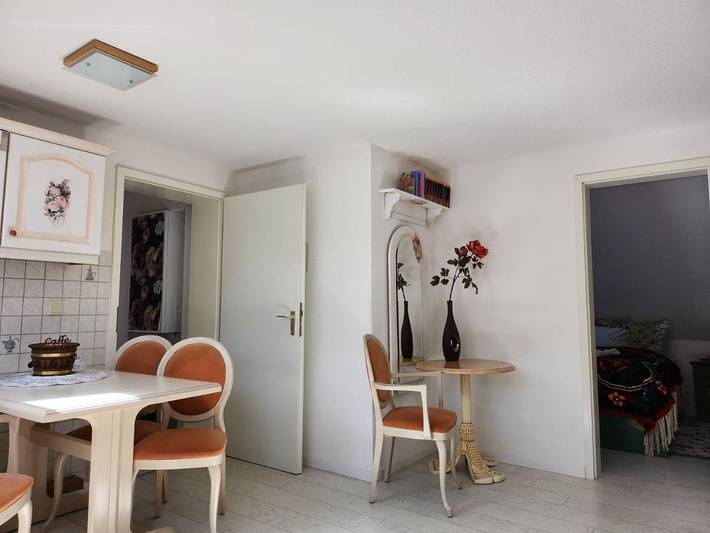 Ferienwohnung für 4 Personen, mit Terrasse und Garten sowie Ausblick in Patzig - 4