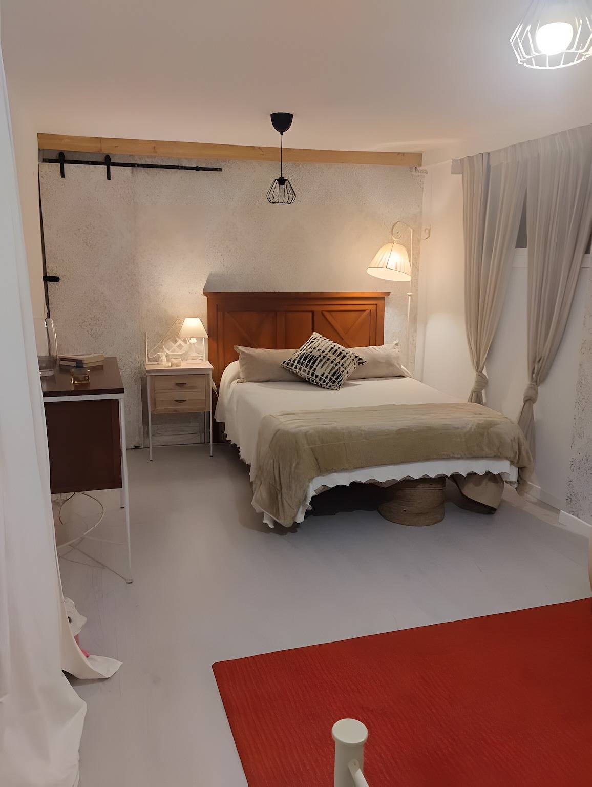 Apartamento entero, Apartamento 'La Casa De Loto' in Alcalá de los Gazules, Parque natural de Los Alcornocales
