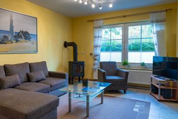 Ferienhaus für 4 Personen, mit Garten auf Fischland - Darß - Zingst