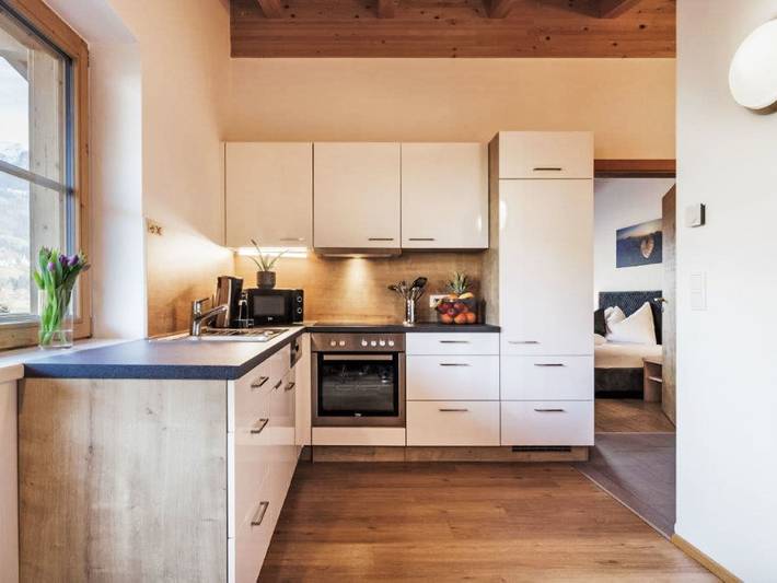 Ferienwohnung für 4 Personen, mit Balkon und Garten in Fügen - 2