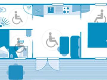 Camping para 4 Personas en Frejus, Region de Draguignan, Foto 2