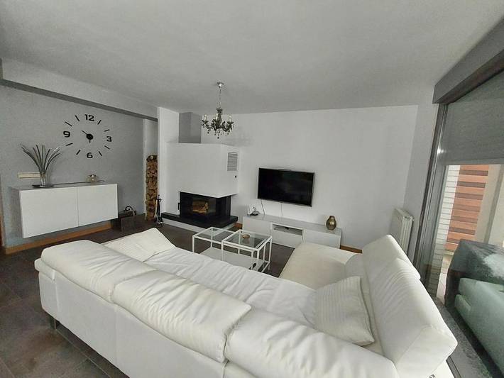 Chalet para 6 personas, con Terraza y Jardín además de Piscina para niños y Piscina en Rioja Alta - 4