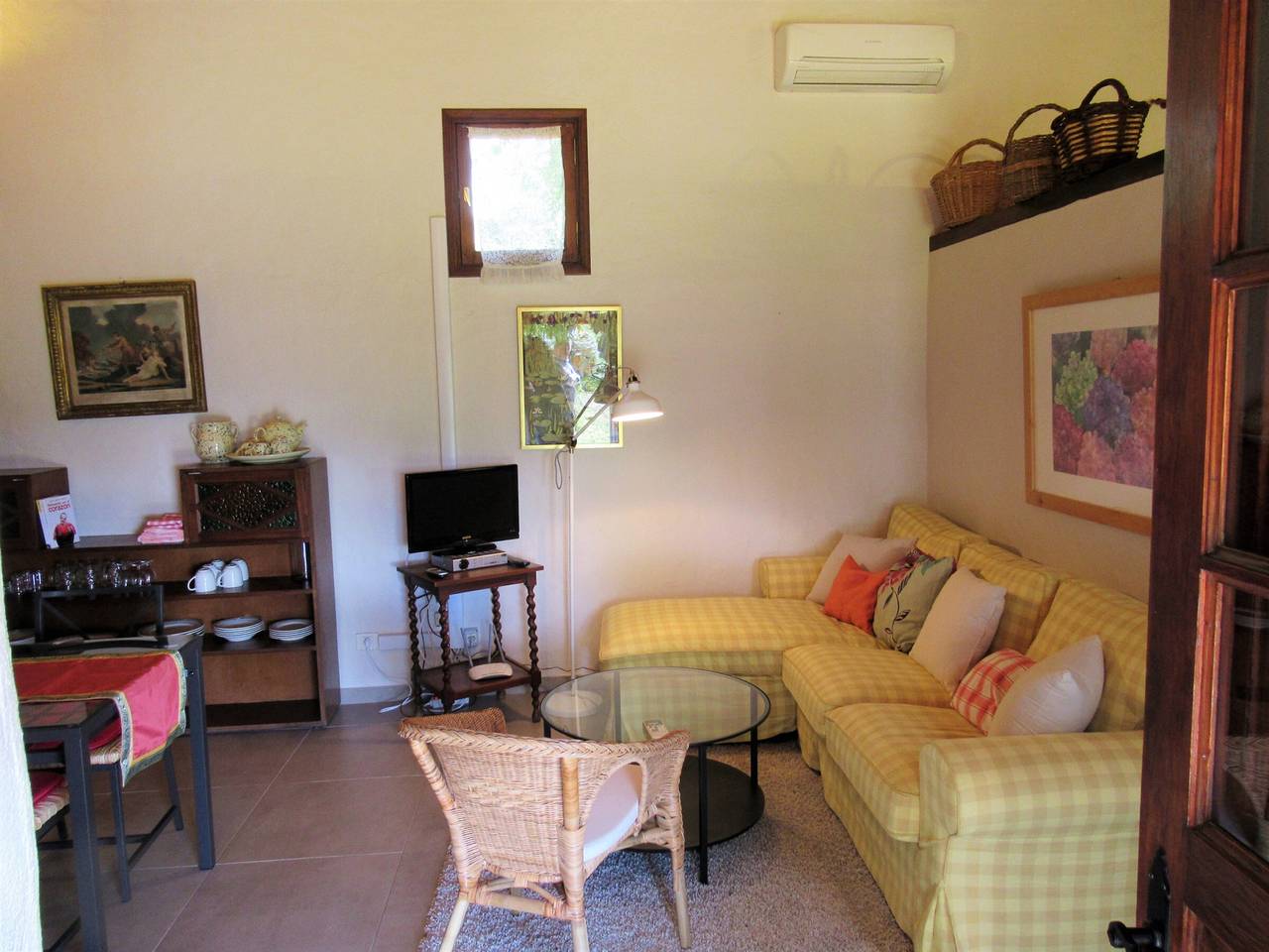 Maison de campagne avec jardin, piscine et sérénité à Santa Brígida, Gran Canaria in Santa Brígida, Grande Canarie du Nord